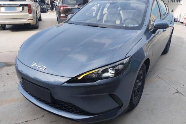 Used BYD Seal 05 DM-i 2025 DM-i Smart Drive 55KM Luxury Model