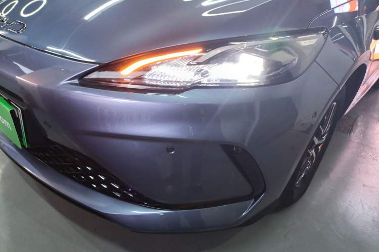 Used BYD Seal 05 DM-i 2025 DM-i Intelligent Drive 120KM Flagship Model Left Front Headlight