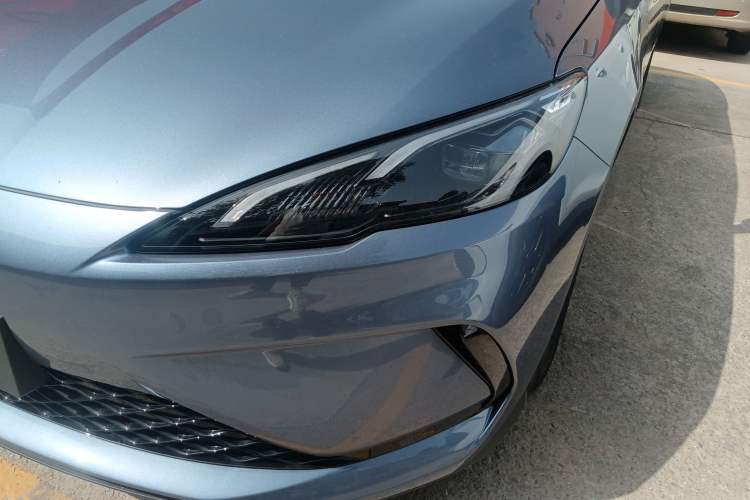 Used BYD Seal 05 DM-i 2025 DM-i Smart Drive 55KM Luxury Model Left Front Headlight