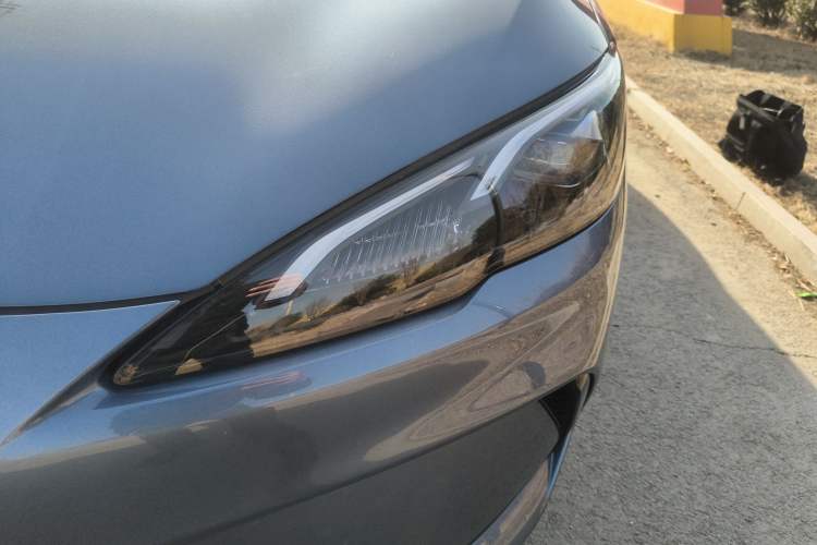 Used BYD Seal 05 DM-i 2025 DM-i Smart Drive 55KM Luxury Model Left Front Headlight