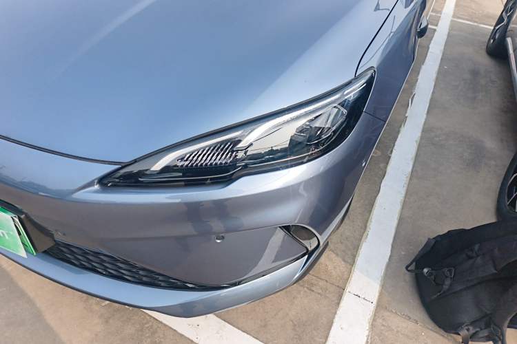 Used BYD Seal 05 DM-i 2025 DM-i Intelligent Drive 120KM Flagship Model Left Front Headlight