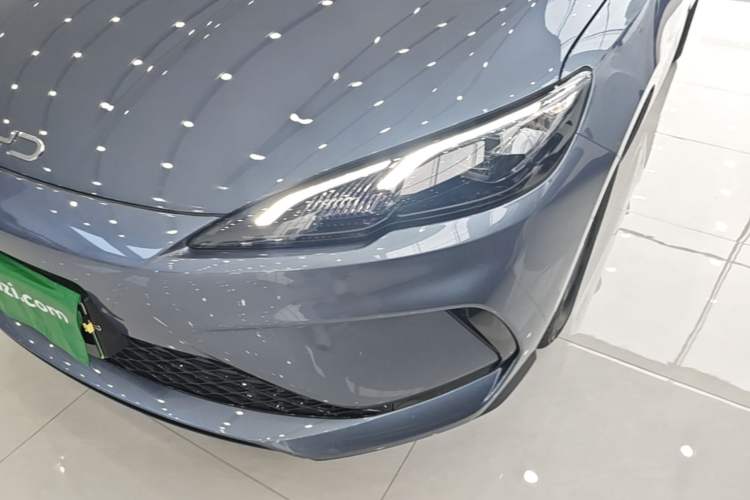 Used BYD Seal 05 DM-i 2025 DM-i Smart Drive 55KM Luxury Model Left Front Headlight