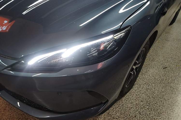 Used BYD Seal 05 DM-i 2025 DM-i Intelligent Drive 120KM Flagship Model Left Front Headlight