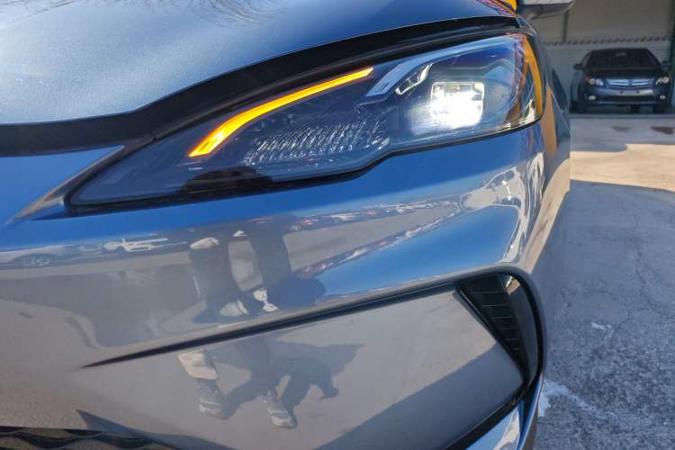 Used BYD Seal 05 DM-i 2025 DM-i Smart Drive 55KM Luxury Model Left Front Headlight