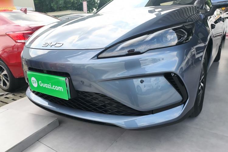 Used BYD Seal 05 DM-i 2025 DM-i Intelligent Drive 120KM Flagship Model Left Front Headlight