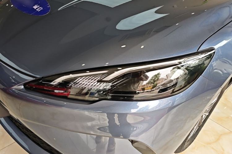 Used BYD Seal 05 DM-i 2025 DM-i Smart Drive 55KM Luxury Model Left Front Headlight