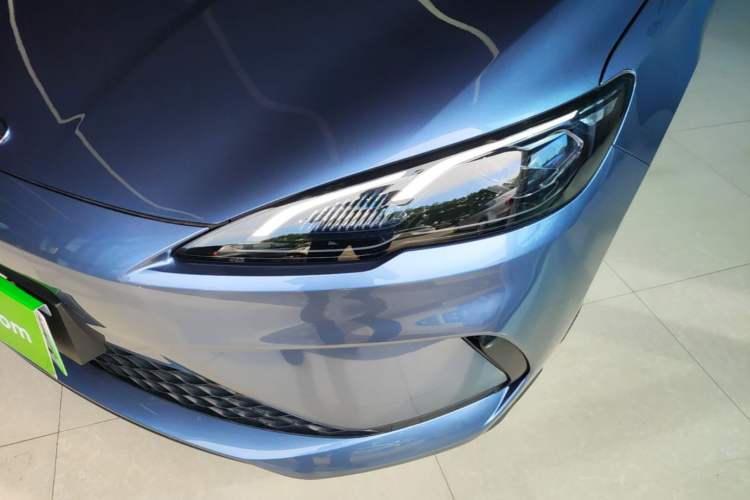 Used BYD Seal 05 DM-i 2025 DM-i Smart Drive 55KM Luxury Model Left Front Headlight