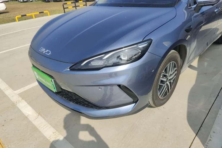 Used BYD Seal 05 DM-i 2025 DM-i Intelligent Drive 120KM Flagship Model Left Front Headlight