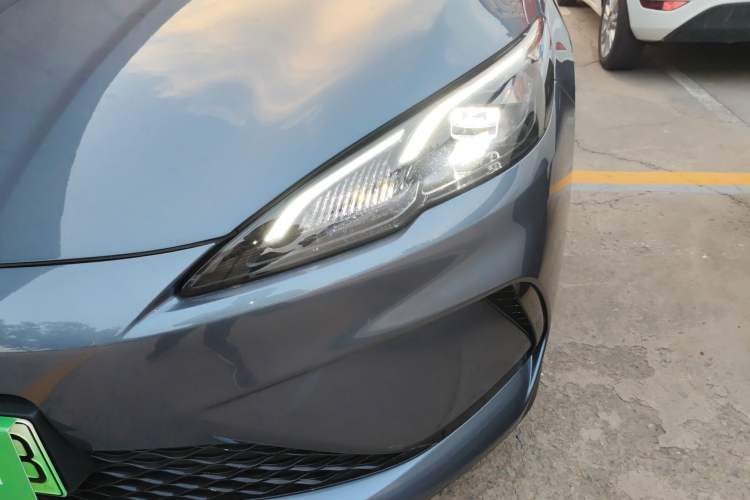 Used BYD Seal 05 DM-i 2025 DM-i Smart Drive 55KM Luxury Model Left Front Headlight
