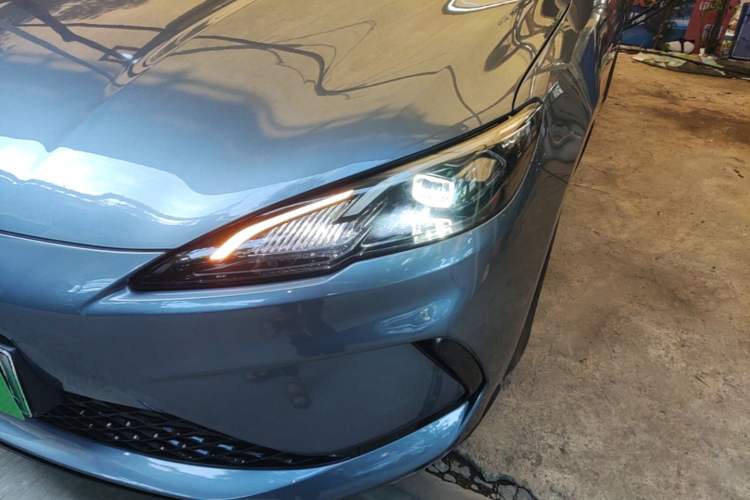 Used BYD Seal 05 DM-i 2025 DM-i Smart Drive 55KM Luxury Model Left Front Headlight