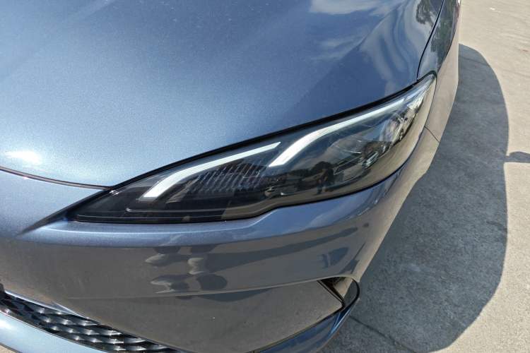 Used BYD Seal 05 DM-i 2025 DM-i Smart Drive 55KM Luxury Model Left Front Headlight