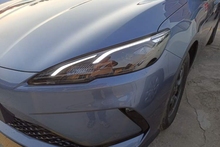 Used BYD Seal 05 DM-i 2025 DM-i Smart Drive 55KM Luxury Model Left Front Headlight