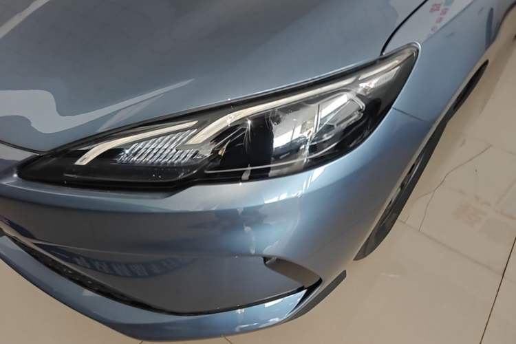 Used BYD Seal 05 DM-i 2025 DM-i Smart Drive 55KM Luxury Model Left Front Headlight