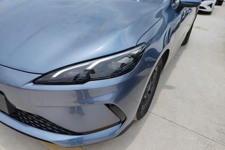 Used BYD Seal 05 DM-i 2025 DM-i Smart Drive 55KM Luxury Model Left Front Headlight