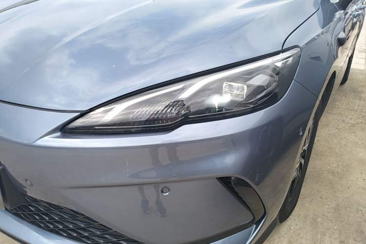 Used BYD Seal 05 DM-i 2025 DM-i Intelligent Drive 120KM Flagship Model Left Front Headlight