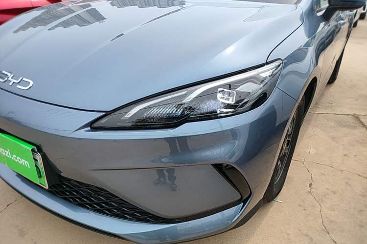 Used BYD Seal 05 DM-i 2025 DM-i Smart Drive 55KM Luxury Model Left Front Headlight