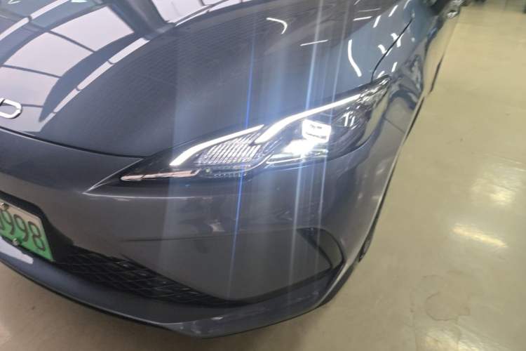 Used BYD Seal 05 DM-i 2025 DM-i Smart Drive 55KM Luxury Model Left Front Headlight