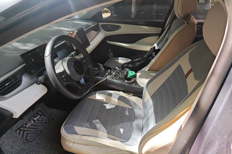 Used BYD Seal 05 DM-i 2025 DM-i Smart Drive 55KM Luxury Model Left Front Seat