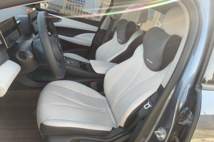 Used BYD Seal 05 DM-i 2025 DM-i Smart Drive 55KM Luxury Model Left Front Seat