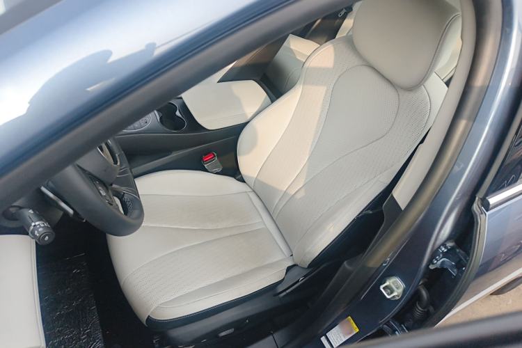 Used BYD Seal 05 DM-i 2025 DM-i Intelligent Drive 120KM Flagship Model Left Front Seat