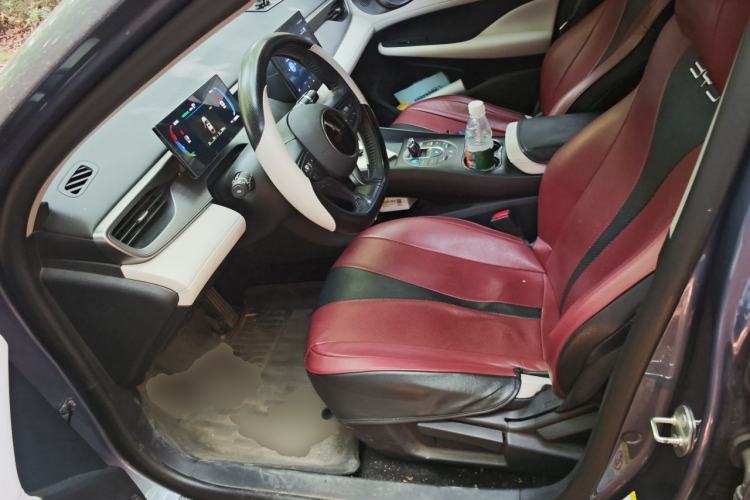 Used BYD Seal 05 DM-i 2025 DM-i Smart Drive 55KM Luxury Model Left Front Seat