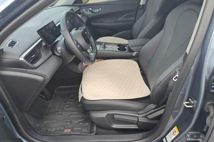 Used BYD Seal 05 DM-i 2025 DM-i Smart Drive 55KM Luxury Model Left Front Seat