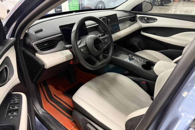 Used BYD Seal 05 DM-i 2025 DM-i Smart Drive 55KM Luxury Model Left Front Seat