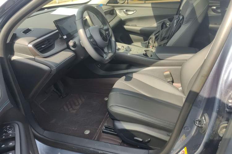 Used BYD Seal 05 DM-i 2025 DM-i Intelligent Drive 120KM Flagship Model Left Front Seat