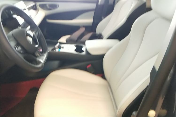 Used BYD Seal 05 DM-i 2025 DM-i Smart Drive 55KM Luxury Model Left Front Seat