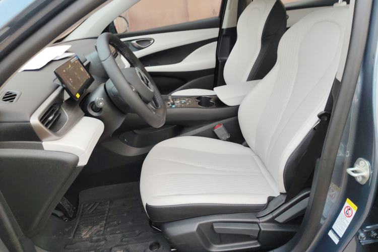 Used BYD Seal 05 DM-i 2025 DM-i Smart Drive 55KM Luxury Model Left Front Seat