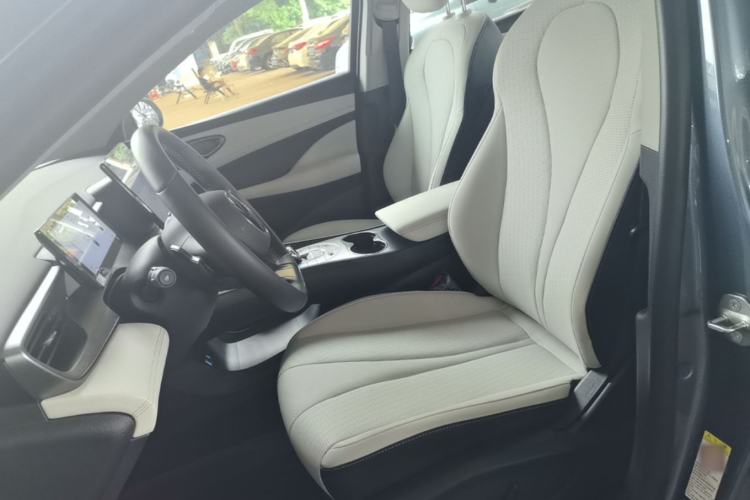 Used BYD Seal 05 DM-i 2025 DM-i Intelligent Drive 120KM Flagship Model Left Front Seat