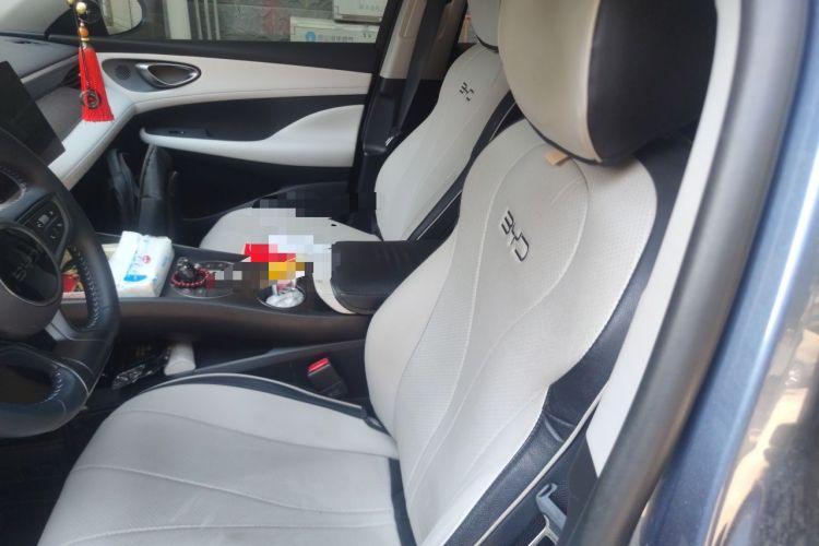 Used BYD Seal 05 DM-i 2025 DM-i Smart Drive 55KM Luxury Model Left Front Seat