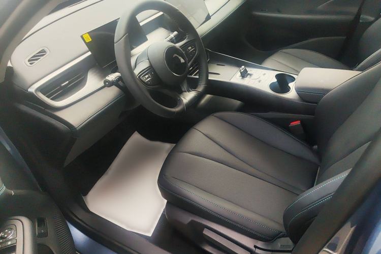 Used BYD Seal 05 DM-i 2025 DM-i Smart Drive 55KM Luxury Model Left Front Seat
