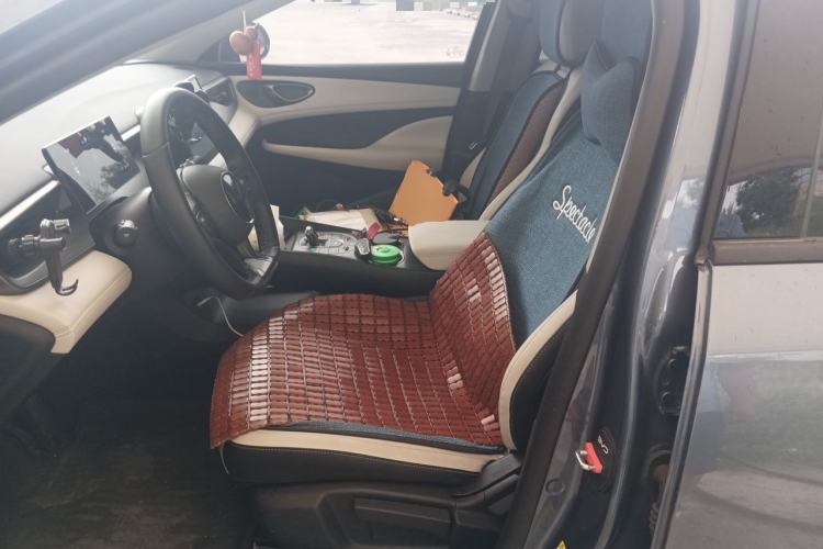 Used BYD Seal 05 DM-i 2025 DM-i Smart Drive 55KM Luxury Model Left Front Seat