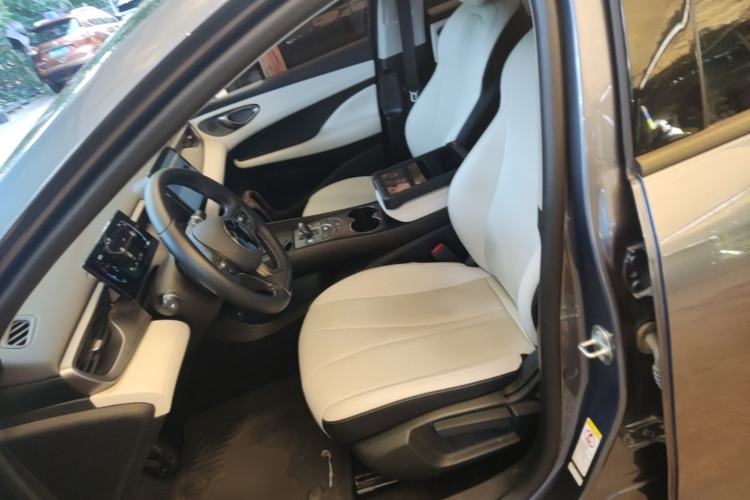 Used BYD Seal 05 DM-i 2025 DM-i Smart Drive 55KM Luxury Model Left Front Seat