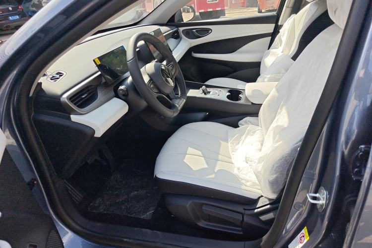 Used BYD Seal 05 DM-i 2025 DM-i Smart Drive 55KM Luxury Model Left Front Seat
