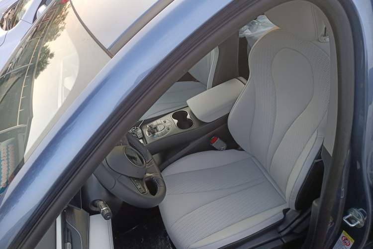 Used BYD Seal 05 DM-i 2025 DM-i Smart Drive 55KM Luxury Model Left Front Seat