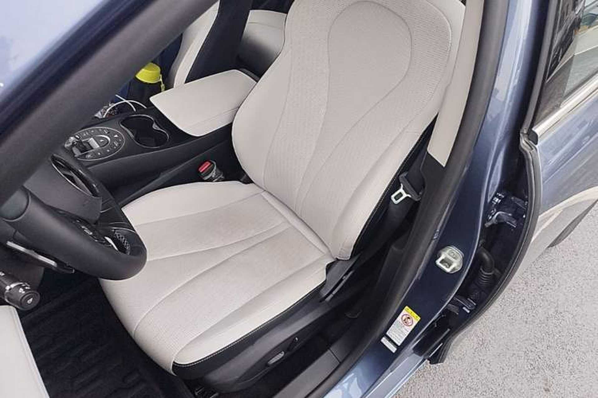 Used BYD Seal 05 DM-i 2025 DM-i Intelligent Drive 120KM Flagship Model Left Front Seat