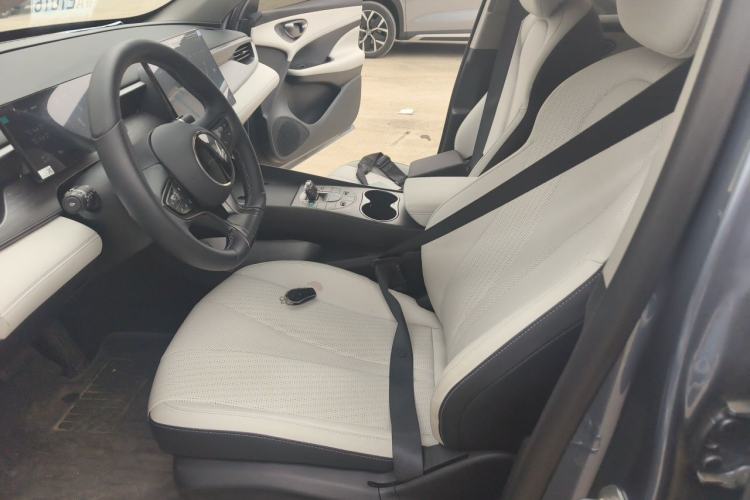 Used BYD Seal 05 DM-i 2025 DM-i Intelligent Drive 120KM Flagship Model Left Front Seat