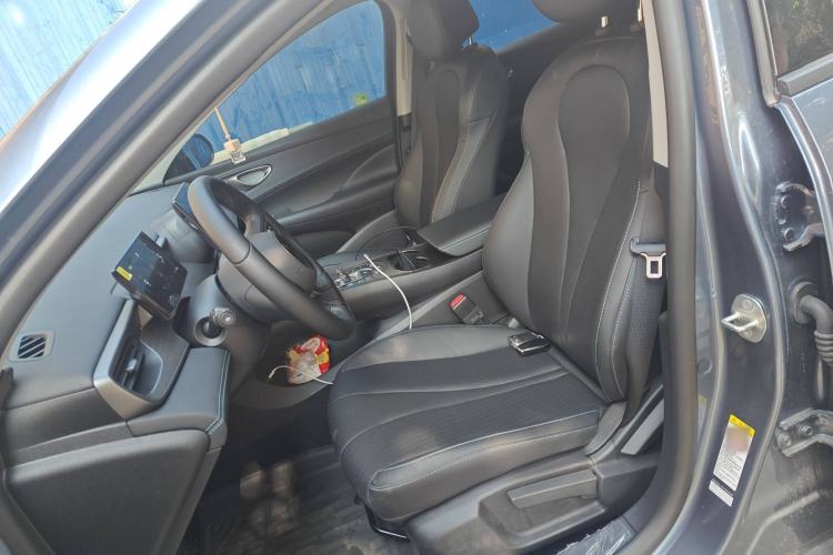 Used BYD Seal 05 DM-i 2025 DM-i Smart Drive 55KM Luxury Model Left Front Seat