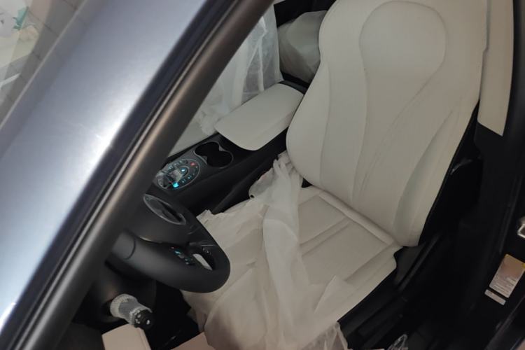Used BYD Seal 05 DM-i 2025 DM-i Smart Drive 55KM Luxury Model Left Front Seat
