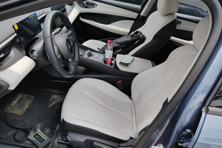Used BYD Seal 05 DM-i 2025 DM-i Smart Drive 55KM Luxury Model Left Front Seat