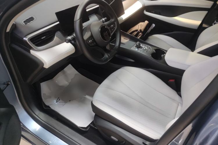 Used BYD Seal 05 DM-i 2025 DM-i Intelligent Drive 120KM Flagship Model Left Front Seat