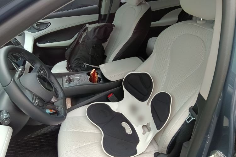 Used BYD Seal 05 DM-i 2025 DM-i Smart Drive 55KM Luxury Model Left Front Seat