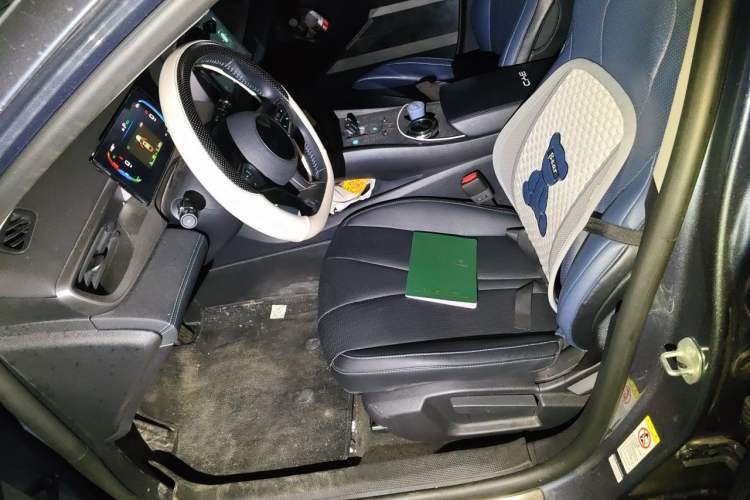 Used BYD Seal 05 DM-i 2025 DM-i Smart Drive 55KM Luxury Model Left Front Seat