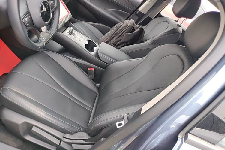Used BYD Seal 05 DM-i 2025 DM-i Smart Drive 55KM Luxury Model Left Front Seat