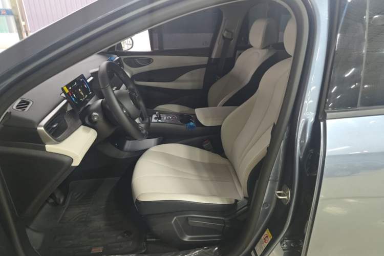 Used BYD Seal 05 DM-i 2025 DM-i Smart Drive 55KM Luxury Model Left Front Seat
