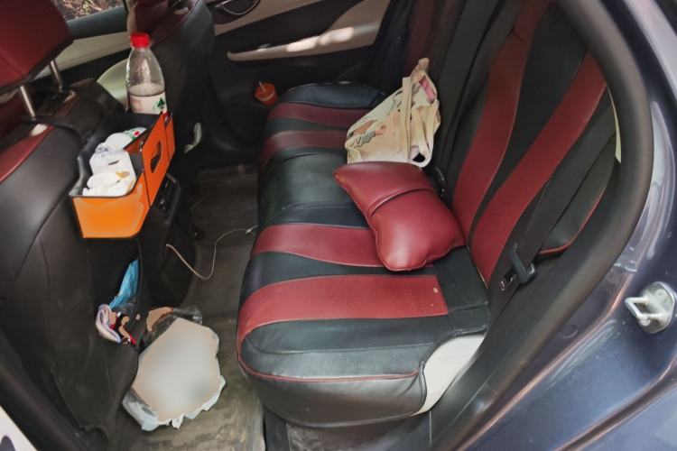 Used BYD Seal 05 DM-i 2025 DM-i Smart Drive 55KM Luxury Model Left Rear Seat