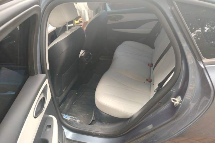 Used BYD Seal 05 DM-i 2025 DM-i Smart Drive 55KM Luxury Model Left Rear Seat