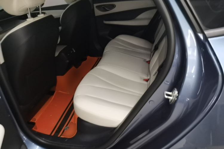 Used BYD Seal 05 DM-i 2025 DM-i Smart Drive 55KM Luxury Model Left Rear Seat